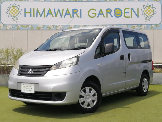 2017 Mitsubishi 1.6GXナビ/TV/ETC/両側スライド/禁煙車