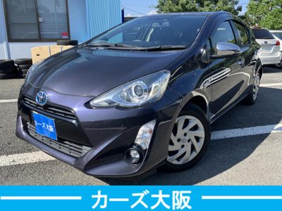 2015 Toyota 1.5SGプッシュスタートナビ後カメラ