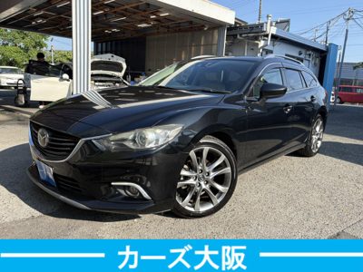 2014 Mazda 2.2XDLパッケージGタッチ不良プッシュスタート