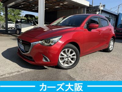 2015 Mazda 1.5XDGプッシュスタートスマートキーナビ