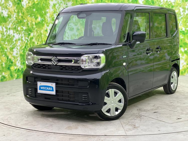 2024 Suzuki ハイブリッド(HYBRID)G4WD