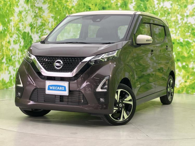 2021 Nissan ハイウェイスターGターボプロパイロットエディション4WD