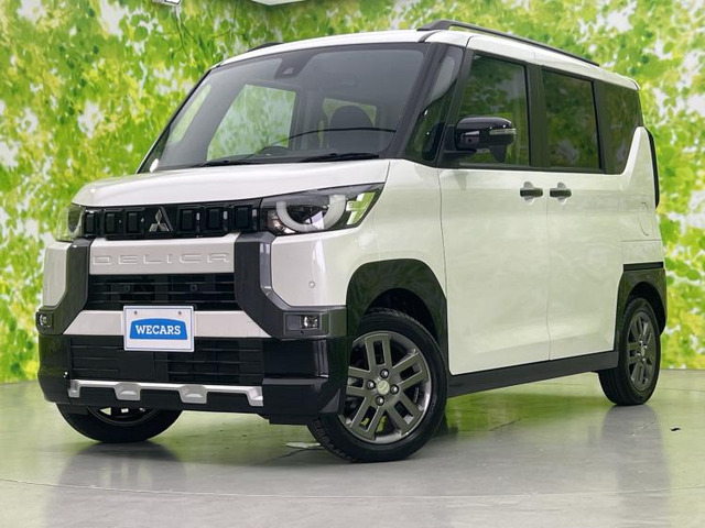 2025 Mitsubishi G4WD