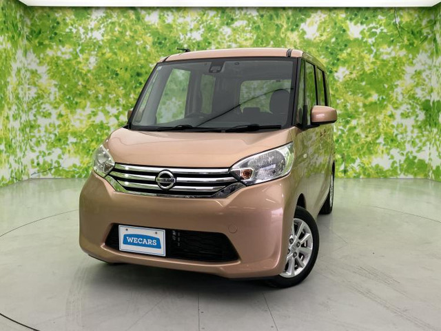2016 Nissan XVセレクション4WD