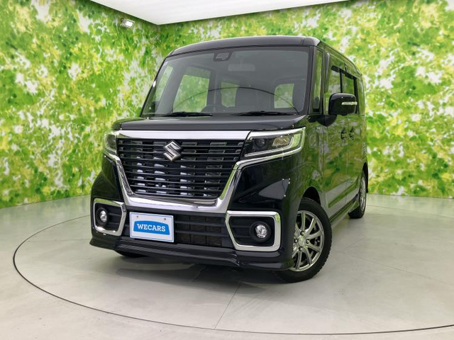 2019 Suzuki ハイブリッド(HYBRID)GS