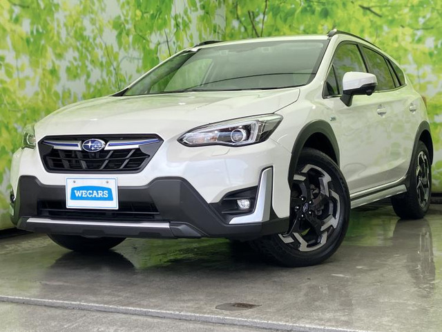 2021 Subaru Crosstrek 2.0アドバンス4WD