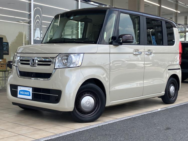 2022 Honda N-Box