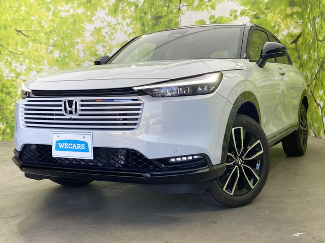 2026 Honda 1.5E:HEVZプレイパッケージ