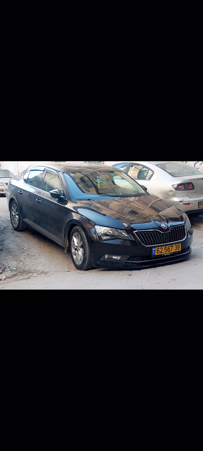 2017 Skoda