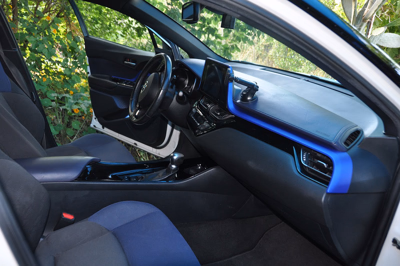2017 Toyota C-HR