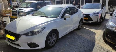 2016 Mazda Mazda3