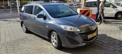 2012 Mazda 5