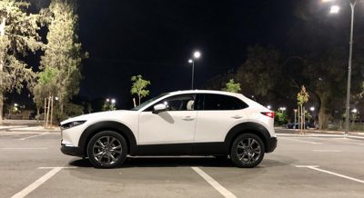 2020 Mazda Mazda3