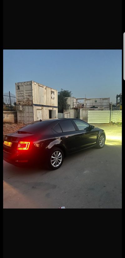 2016 Skoda