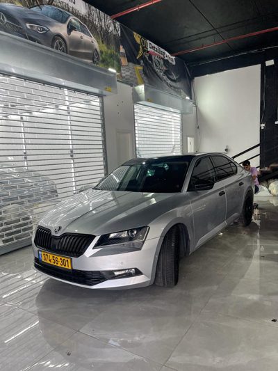 2018 Skoda