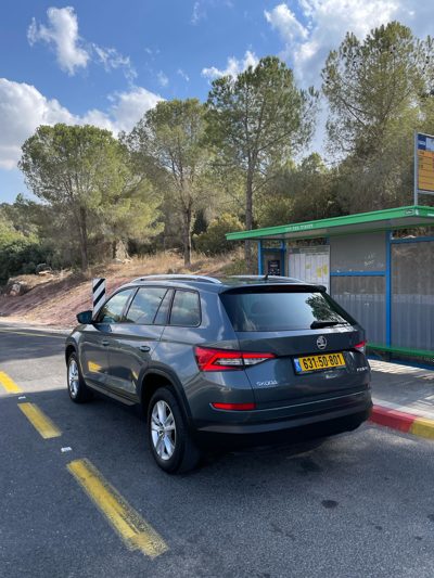 2019 Skoda