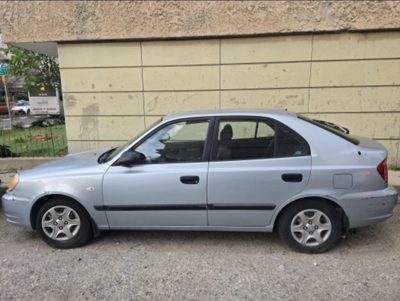 2004 Hyundai