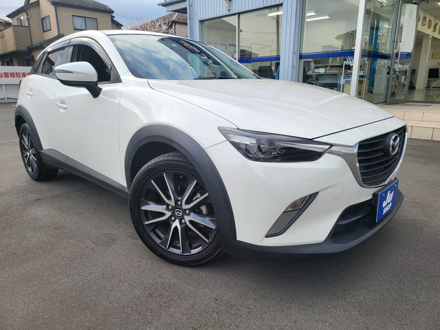 2017 Mazda CX-3 1.5XDデイーゼルターボ