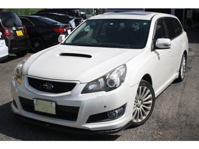 2009 Subaru 2.5GTSパッケージ4WD6速マニュアル