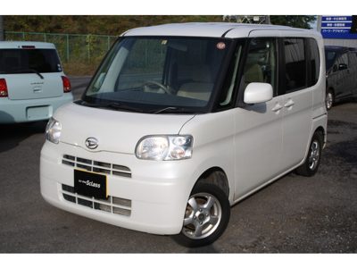 2008 Daihatsu L4WD