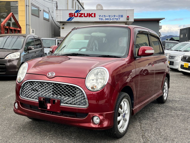 2005 Daihatsu ミニライトキーレス・MOMOステ・禁煙