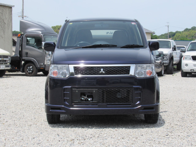 2012 Mitsubishi eK Sport XHID/フルセグTV