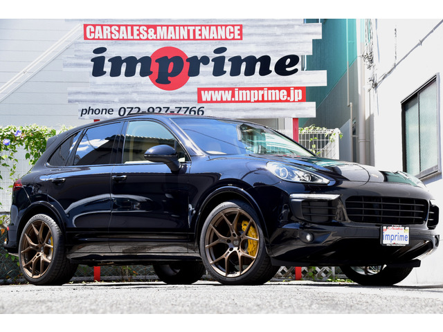 2017 Porsche