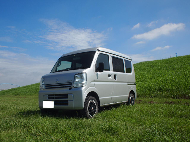 2018 Nissan NV100 Clipper