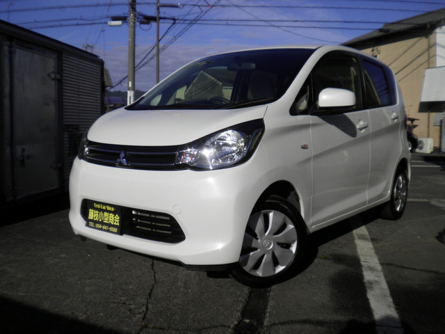 2015 Mitsubishi eK Wagon