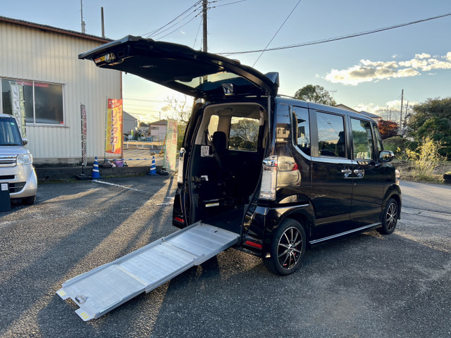 2014 Honda N-Box