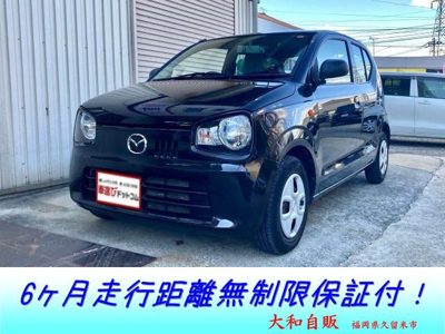 2017 Mazda GL☆前後ドライブレコーダー☆6ヵ月保証☆