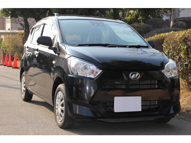 2017 Daihatsu LSAIII大阪堺市中古軽四ミライース格安