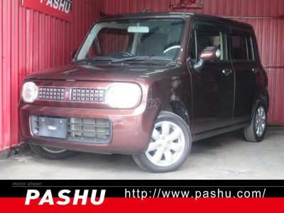 2012 Suzuki X4WDHDDナビTVプッシュスタートキーレス設