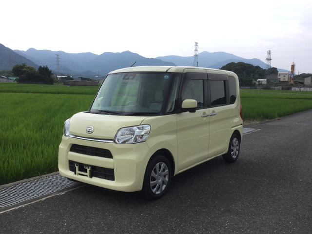 2017 Daihatsu XSAIII★純正8インチナビ★シートヒーター