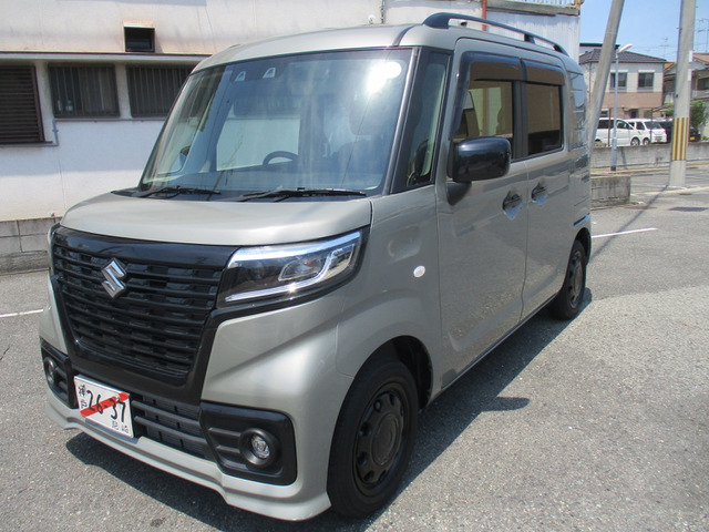 2022 Suzuki XFパワースライドドアシートヒーター