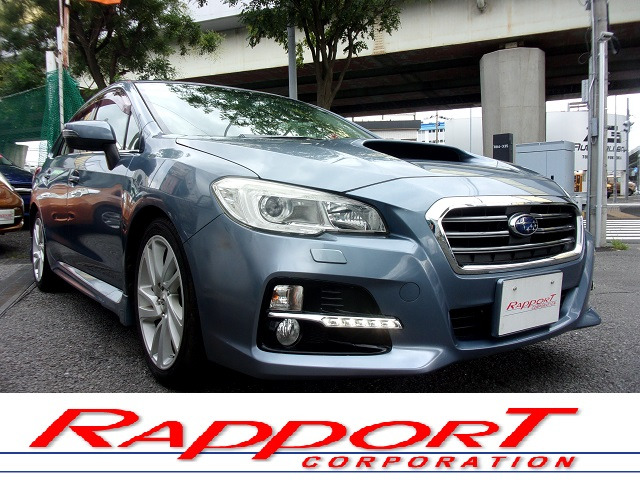 2015 Subaru