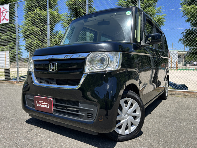 2018 Honda N-Box GLホンダセンシング