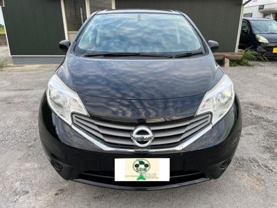 2012 Nissan 1.2XDIGS特価シート、マットニスモ仕様禁煙車