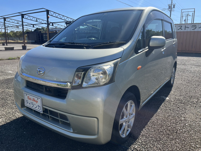 2013 Daihatsu XSA走行距離52200キロ!!バックカメラ