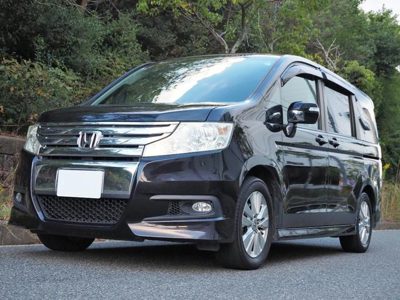 2011 Honda ZナビフルセグTVバックカメラ両側パワースライドドアETC
