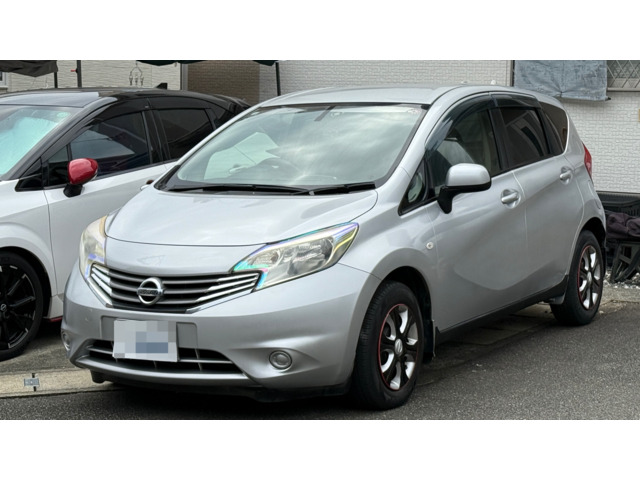 2012 Nissan