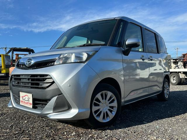 2018 Daihatsu 1.0GリミテッドSAIII衝突軽減ブレーキ両側パワースライドドア