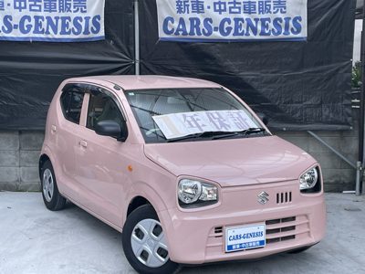 2017 Suzuki Lレーダーブレーキサポート1年保証・ナビTV・RBサポート・ETC