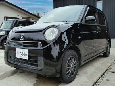 2013 Honda N-One GCDUSB接続社外アルミ車検整備付
