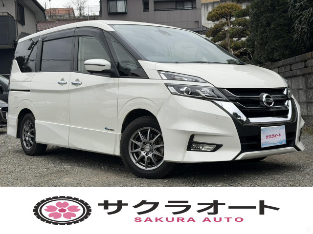 2017 Nissan