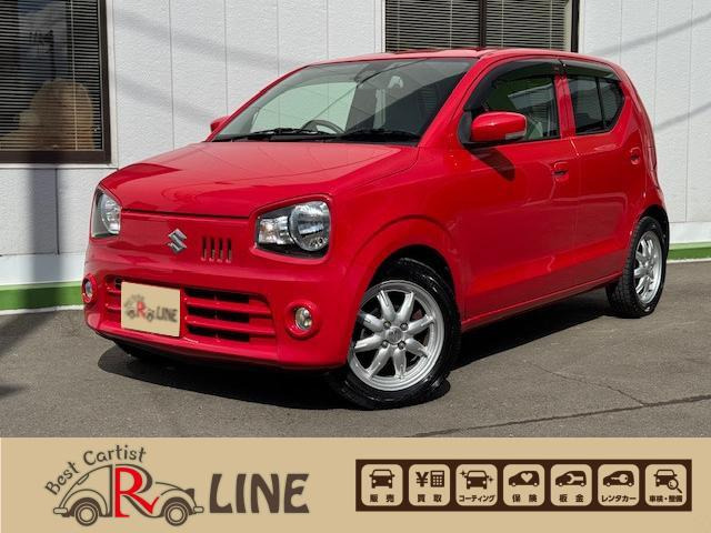 2015 Suzuki X4WD社外ナビTVバックカメラPスタート