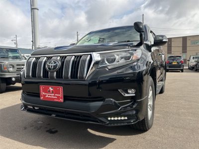 2021 Toyota 2.8TXディーゼル4WD