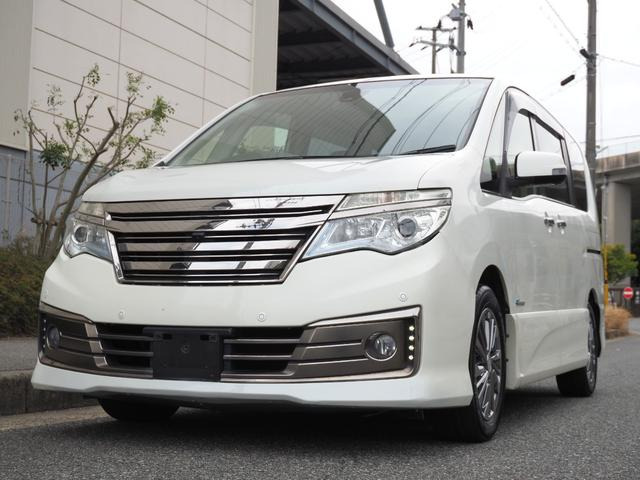 2014 Nissan ライダーSハイブリッド車検2年付きナビ全方位カメラETC