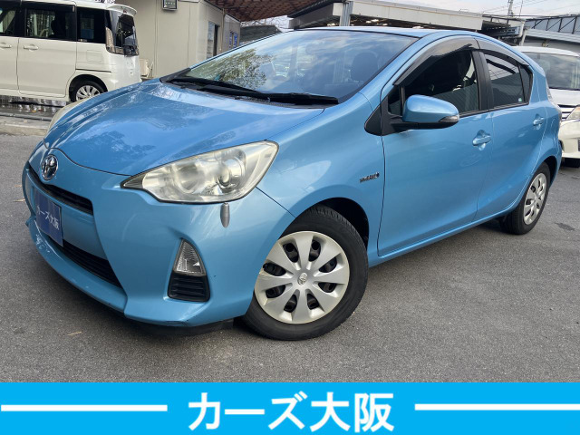 2013 Toyota 1.5SCプッシュスタートナビ後カメラ