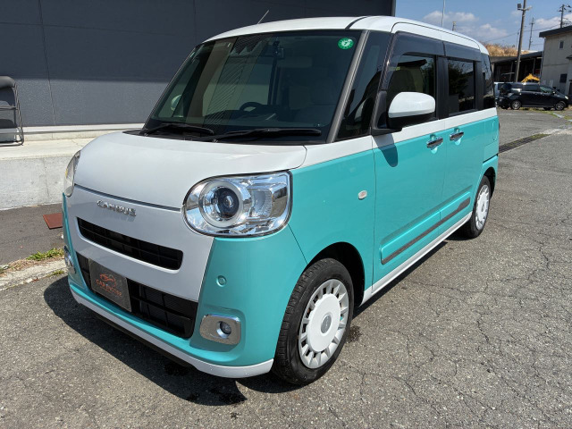 2024 Daihatsu ストライプスG人気の2トーンカラーナビ・ETC